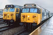 50049 & 50001 Oxford 24 March 1984