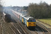 50049 & 50031 Milford Junction 25 March 2006