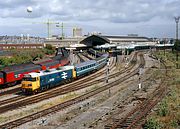 50050 Bristol Temple Meads 17 July 1999