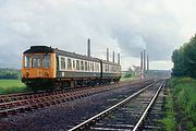 51914 & 54279 Forders Sidings 29 May 1988