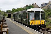55032 Leyburn 20 July 2025