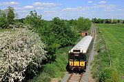55034 Cholsey 10 May 2025