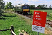 55034 Cholsey 10 May 2025