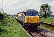 56046 Verney Junction 29 May 1993