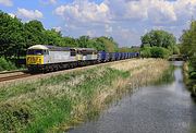 56103 & 56301 Crofton 9 May 2025