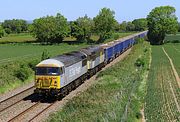 56103 & 56301 Edington 16 May 2025