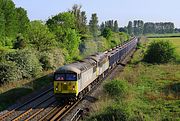 56103 & 56301 Little Bedwyn 16 May 2025