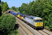 56103 & 60096 Little Bedwyn 18 June 2025
