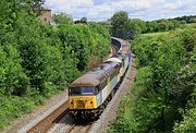 56301 & 56103 Crofton 6 June 2025