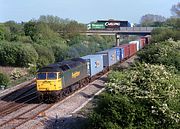 57001 Wolvercote Junction 21 May 2001