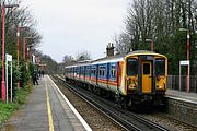 5721 Thames Ditton 20 March 2004