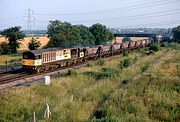 58002 Didcot North Junction 22 June 1989