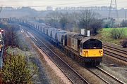 58003 Burton Salmon 12 March 1997