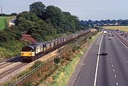 58010 Rowington 28 July 1992