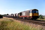 58031 Wolvercote 10 July 1987