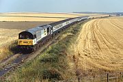 58040 Oxcroft Junction 1 September 1991