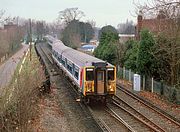5857 Windsor & Eton Riverside 10 December 1989