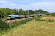 59001 Denchworth (Circourt Bridge) 7 July 2026