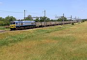 59001 Shrivenham (Ashbury Crossing) 2 July 2026
