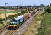 59001 South Marston 11 August 2025