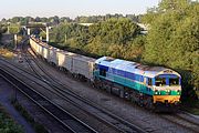 59002 Didcot North Junction 2 August 2018