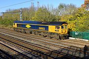 59003 Denchworth (Circourt Bridge) 13 November 2024