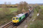 59101 Didcot North Junction 20 March 2024