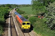59102 & 66547 Wootton Rivers 16 May 2025