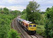 59201 & 66545 Great Bedwyn 30 May 2025