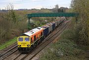59202 Didcot North Junction 20 March 2024