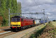 60022 & 60055 Challow 8 October 2026