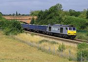 60029 Hungerford Common 24 July 2025
