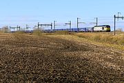 60029 Uffington 7 January 2025