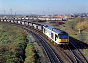 60032 Warrington 25 March 1993