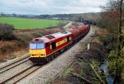 60045 Llangewydd 16 March 2002