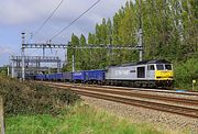 60046 Challow 24 April 2024