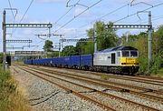 60046 Denchwworth (Circourt Bridge) 23 August 2024