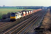 60046 Cossington 24 February 1992