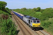 60046 Newbury (Bonemill Lane) 28 April 2025