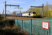 60055 Denchworth (Circourt Bridge) 13 November 2024