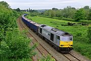 60055 Hungerford Common 21 May 2024