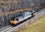 60073 Dove Holes Tunnel 8 February 2003