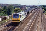 60091 Sileby 18 August 1992