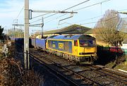 60095 Steventon 14 January 2026
