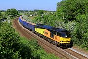 60096 Crofton 14 May 2025