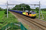 60096 Uffington 28 May 2025