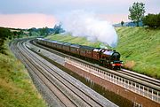 6201 Standish Junction 22 August 1987