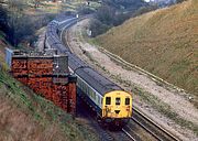 6255 Narroways Hill Junction 3 March 1994