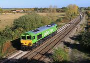 66004 Didcot North Junction 10 October 2022