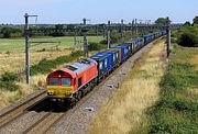 66017 South Marston 13 August 2024